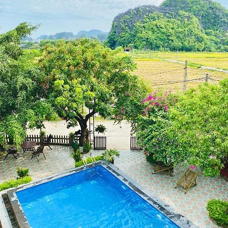 Tam Coc Sunshine Homestay นิญบิ่ญ ภายนอก รูปภาพ