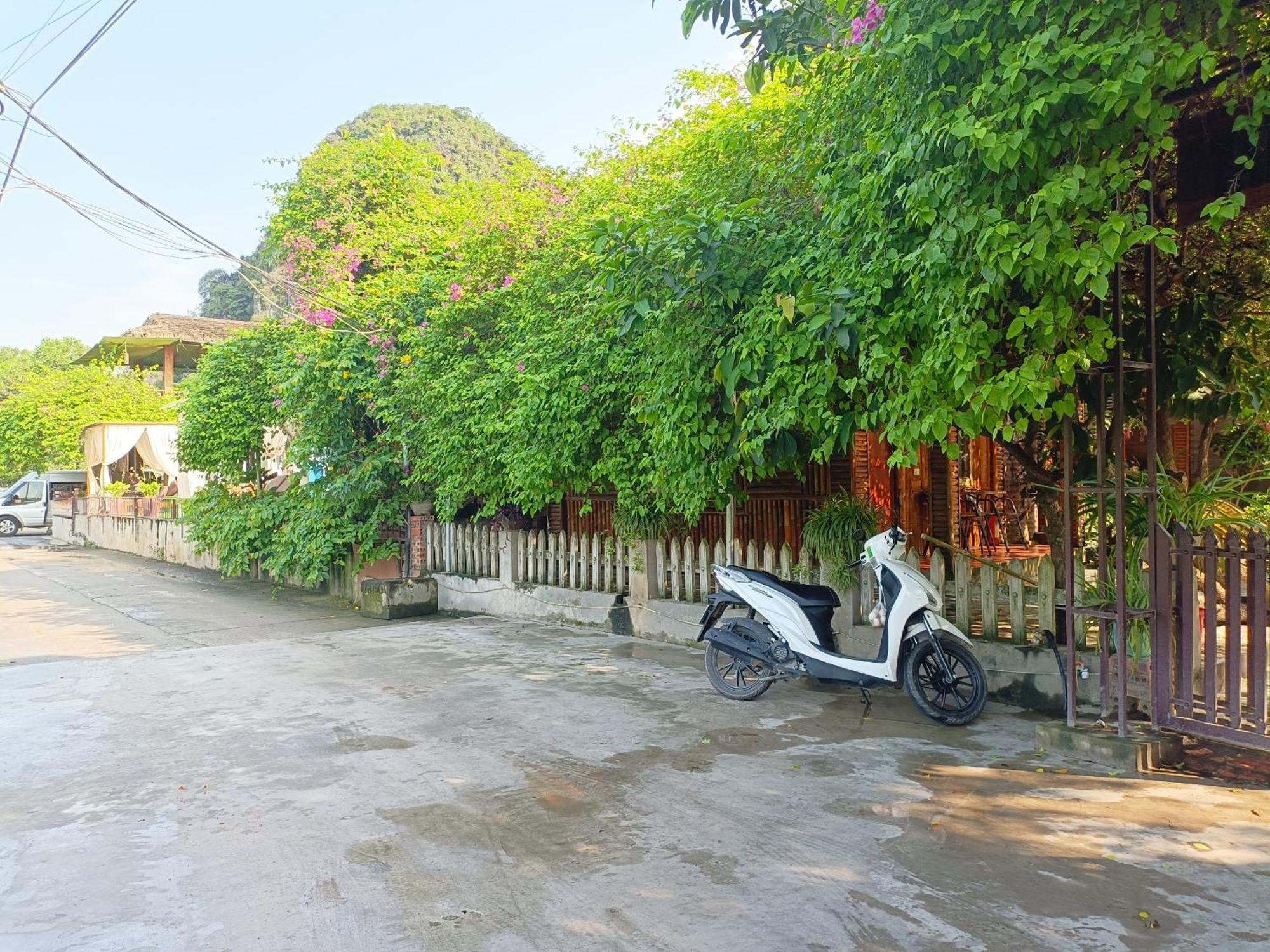 Tam Coc Sunshine Homestay นิญบิ่ญ ภายนอก รูปภาพ