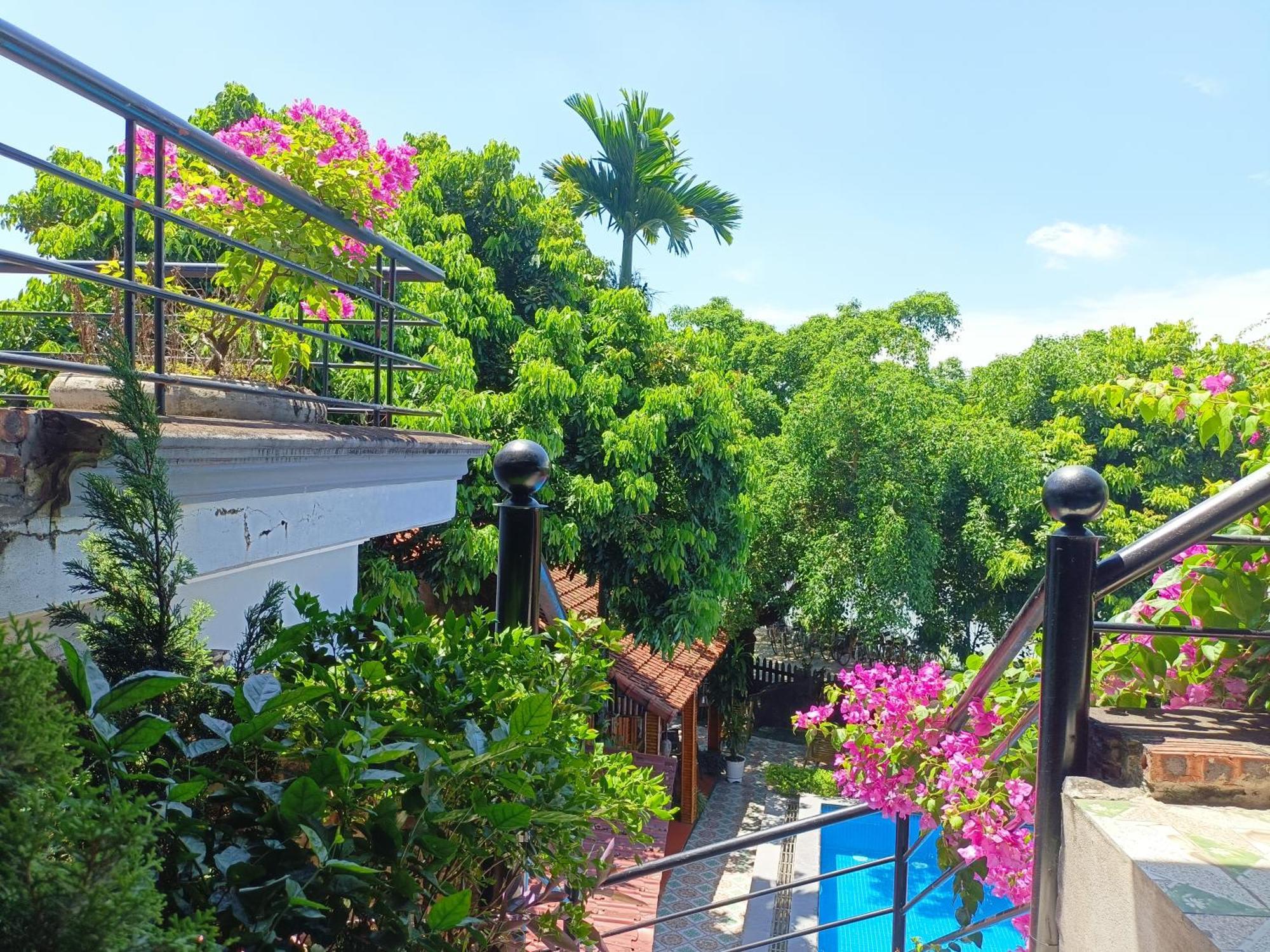 Tam Coc Sunshine Homestay นิญบิ่ญ ภายนอก รูปภาพ