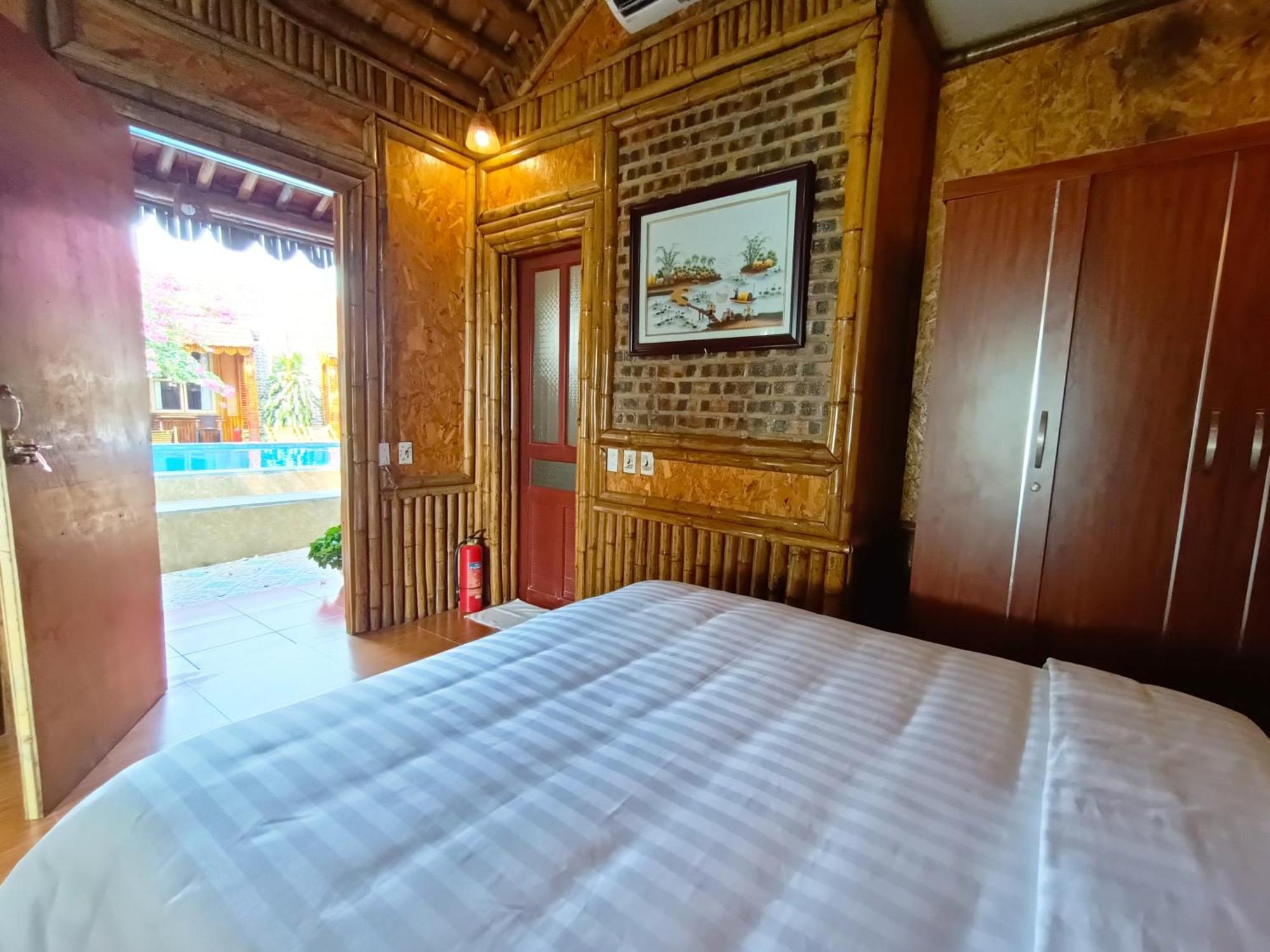 Tam Coc Sunshine Homestay นิญบิ่ญ ภายนอก รูปภาพ